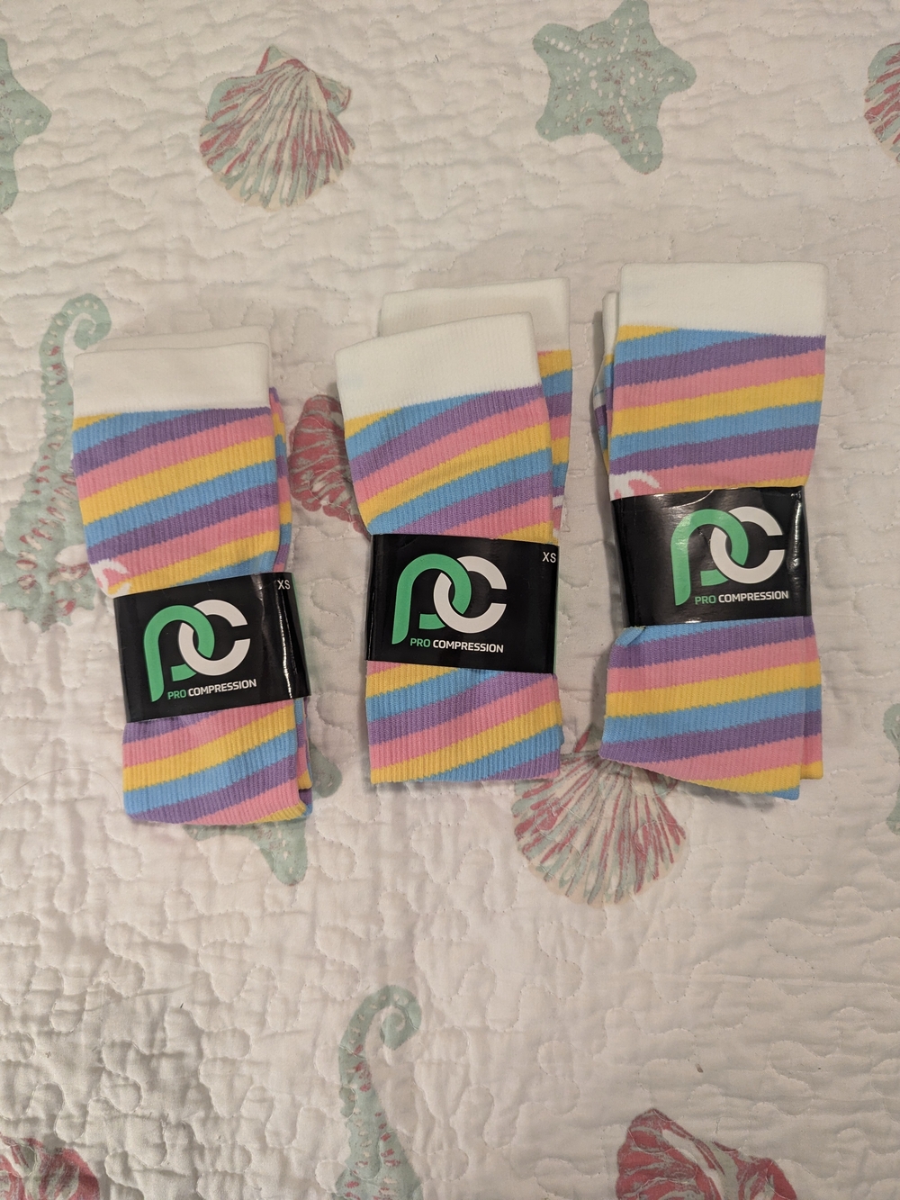 Pro compression Women's Long Socks